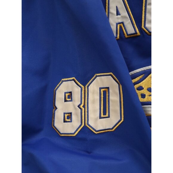 Southern University Jaguars Embroidered Jacket w/ Hood Sz 2XL Big Boy Gear - Picture 7 of 12